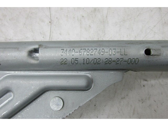  2009-2013 BMW 328i E93 E92 LCI OEM EMERGENCY E-BRAKE LEVER HANDLE 