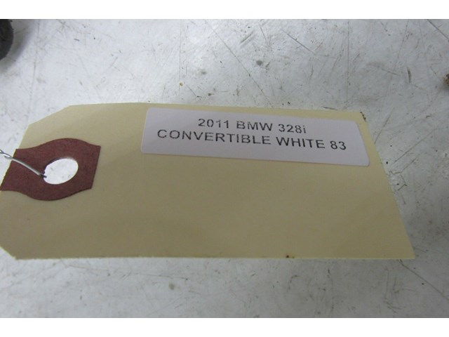  2009-2013 BMW 328i E93 E92 LCI OEM EMERGENCY E-BRAKE LEVER HANDLE 