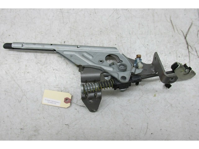  2009-2013 BMW 328i E93 E92 LCI OEM EMERGENCY E-BRAKE LEVER HANDLE 