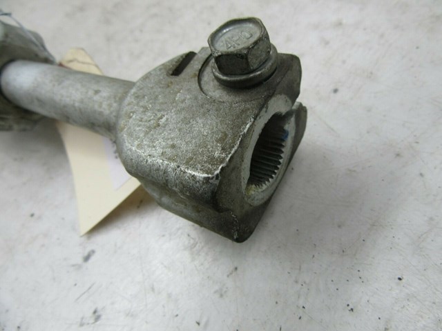 2013-2018 INFINITI QX60 JX35 OEM STEERING WHEEL LOWER COLUMN SHAFT U JOINT