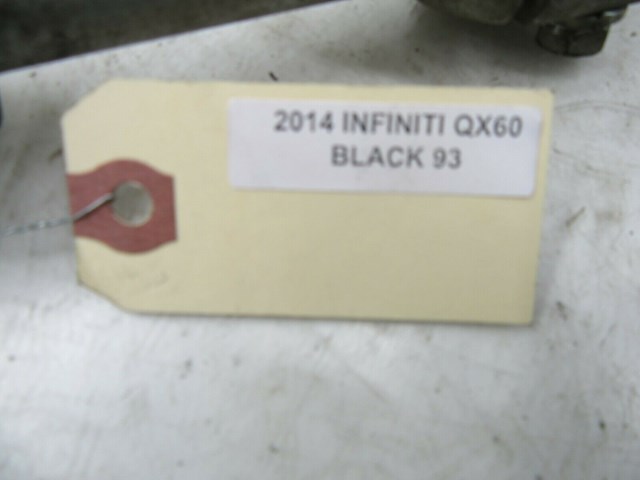 2013-2018 INFINITI QX60 JX35 OEM STEERING WHEEL LOWER COLUMN SHAFT U JOINT