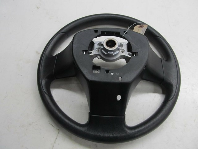2010-2014 SUBARU IMPREZA OEM STEERING WHEEL BLACK 