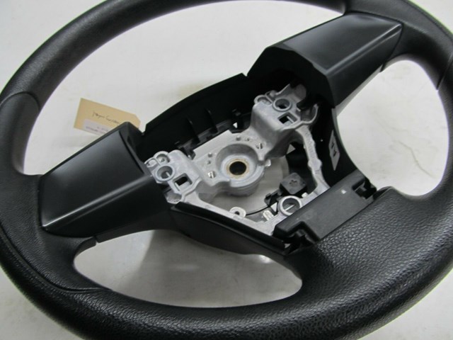 2010-2014 SUBARU IMPREZA OEM STEERING WHEEL BLACK 