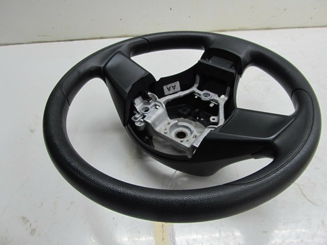 2010-2014 SUBARU IMPREZA OEM STEERING WHEEL BLACK 