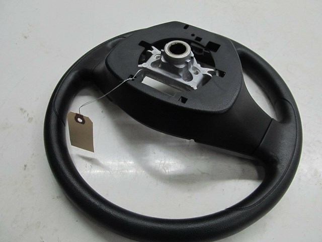 2010-2014 SUBARU IMPREZA OEM STEERING WHEEL BLACK 