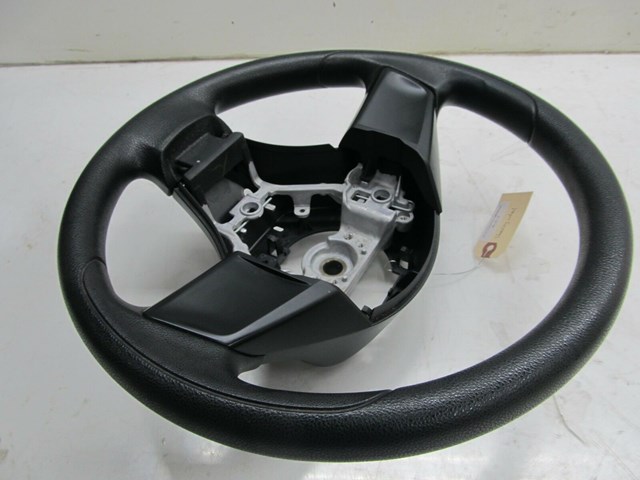 2010-2014 SUBARU IMPREZA OEM STEERING WHEEL BLACK 