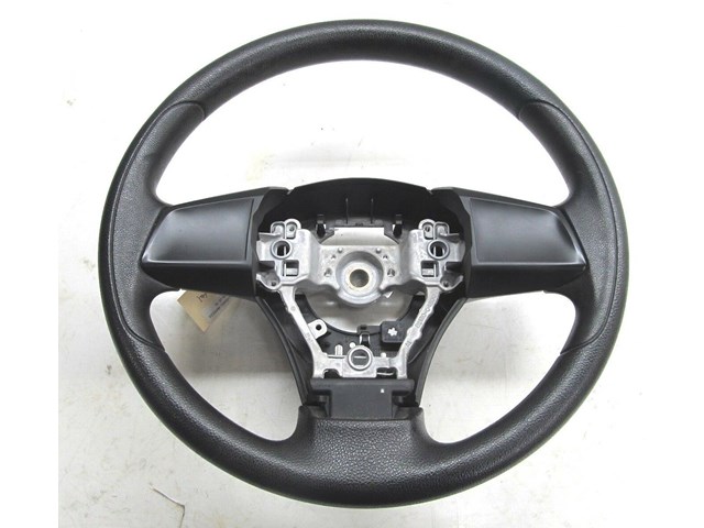 2010-2014 SUBARU IMPREZA OEM STEERING WHEEL BLACK 