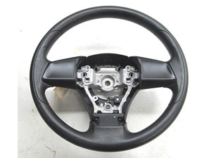 2010-2014 SUBARU IMPREZA OEM STEERING WHEEL BLACK 