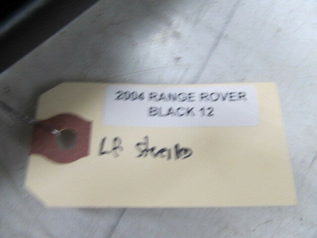 2003-2006 RANGE ROVER HSE OEM FRONT STEERING WHEEL COLUMN BOOT 