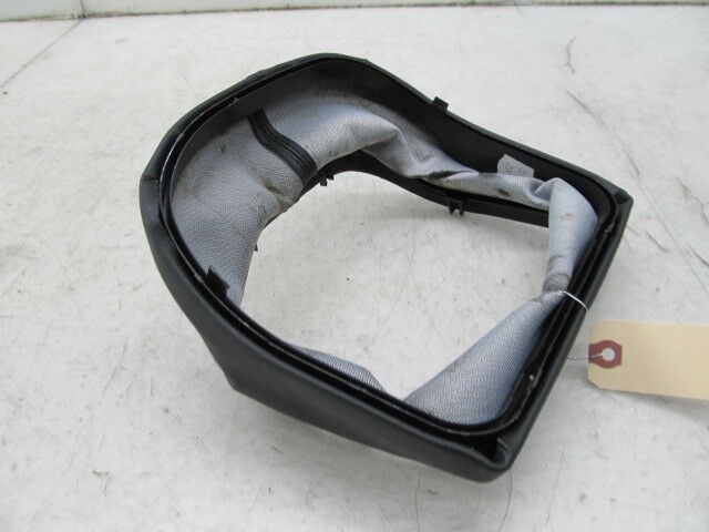 2003-2006 RANGE ROVER HSE OEM FRONT STEERING WHEEL COLUMN BOOT 