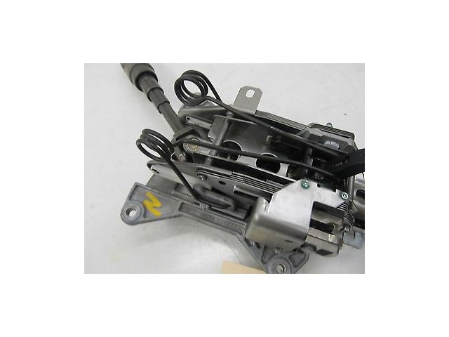 2009 AUDI A4 CABRIOLET 2.0T OEM STEERING WHEEL COLUMN ASSEMBLY 8E0 419 502