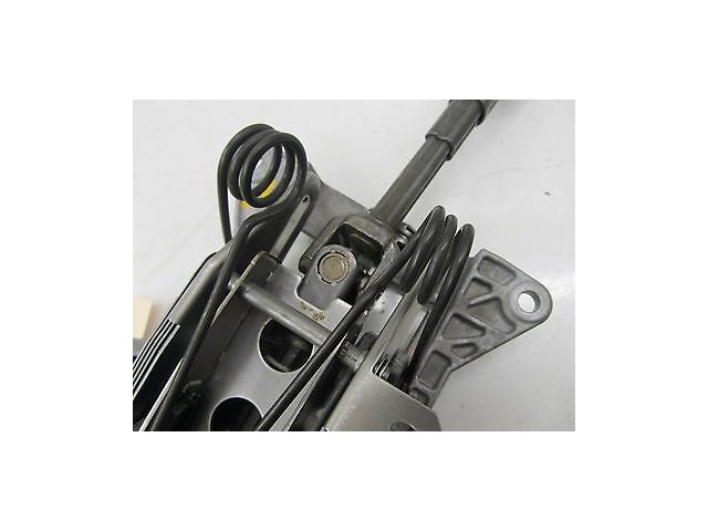 2009 AUDI A4 CABRIOLET 2.0T OEM STEERING WHEEL COLUMN ASSEMBLY 8E0 419 502