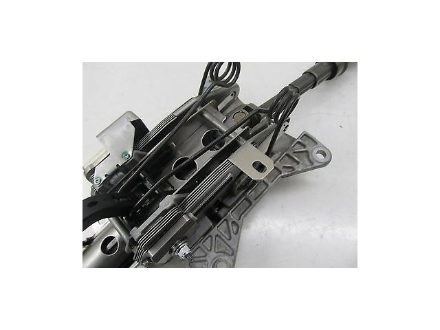 2009 AUDI A4 CABRIOLET 2.0T OEM STEERING WHEEL COLUMN ASSEMBLY 8E0 419 502