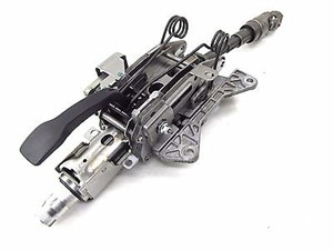 2009 AUDI A4 CABRIOLET 2.0T OEM STEERING WHEEL COLUMN ASSEMBLY 8E0 419 502