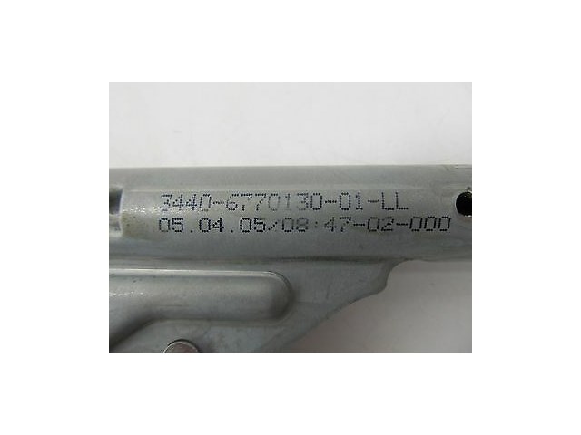 2006-2008 BMW 330i 335i 328i E90 OEM PARKING EMERGENCY E-BRAKE RELEASE LEVER