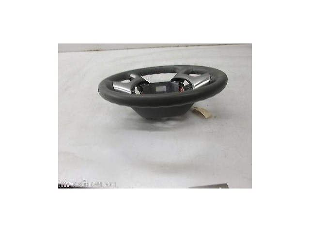 2013-2015 GMC ACADIA OEM DRIVER STEERING WHEEL LEATHER 23105345