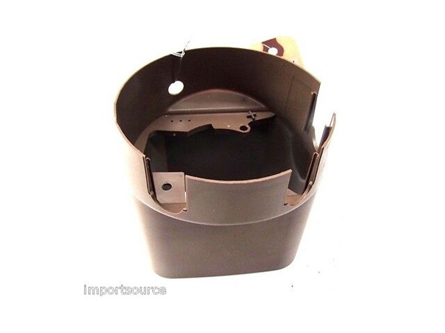 2001-2005 MERCEDES C240 W203 OEM STEERING WHEEL COLUMN HOUSING COVER PANEL