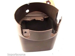 2001-2005 MERCEDES C240 W203 OEM STEERING WHEEL COLUMN HOUSING COVER PANEL