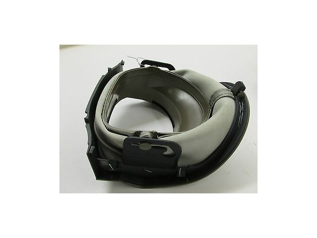 2006-2009 MERCEDES R350 W251 OEM STEERING WHEEL / COLUMN ADJUSTABLE NECK COVER