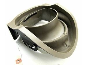 2006-2009 MERCEDES R350 W251 OEM STEERING WHEEL / COLUMN ADJUSTABLE NECK COVER