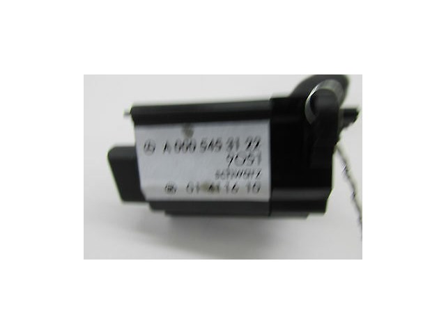 2004-2006 MERCEDES BENZ SL600 R230 OEM STEERING WHEEL ADJUSTMENT LEVER