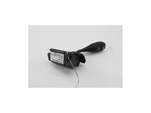 2004-2006 MERCEDES BENZ SL600 R230 OEM STEERING WHEEL ADJUSTMENT LEVER