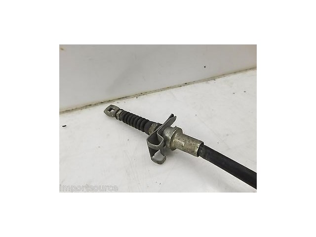 2006-2008 MAZDA MX-5 MIATA NC OEM LEFT REAR E-BRAKE PARKING BRAKE CABLE 