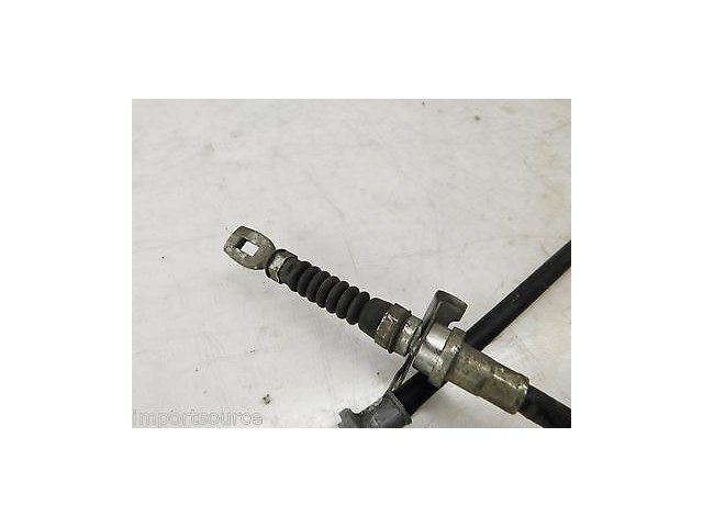 2006-2008 MAZDA MX-5 MIATA NC OEM LEFT REAR E-BRAKE PARKING BRAKE CABLE 