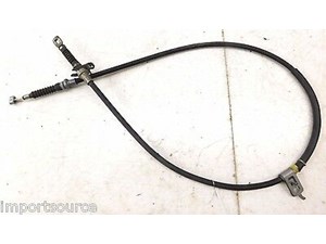 2006-2008 MAZDA MX-5 MIATA NC OEM LEFT REAR E-BRAKE PARKING BRAKE CABLE 