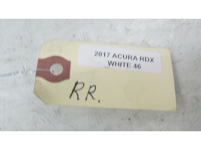 2013-2018 ACURA RDX OEM RIGHT REAR PARKING E-BRAKE CABLE     