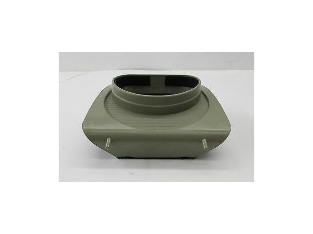 2004-2006 MERCEDES BENZ SL600 R230 OEM STEERING WHEEL COLUMN SUPPORT BEZEL FRAME