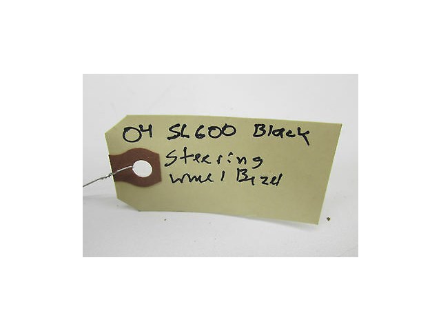 2004-2006 MERCEDES BENZ SL600 R230 OEM STEERING WHEEL COLUMN SUPPORT BEZEL FRAME