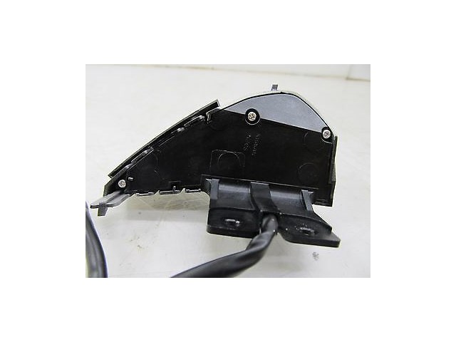 2009-2015 NISSAN 370Z COUPE OEM STEERING WHEEL AUDIO CONTROLS ASSY.