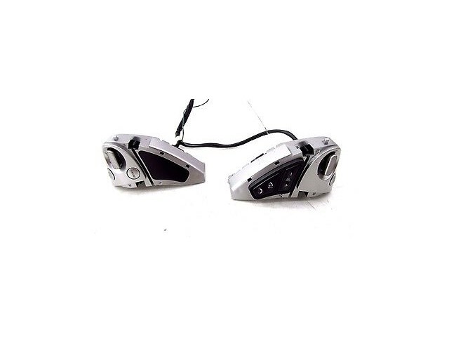 2009-2015 NISSAN 370Z COUPE OEM STEERING WHEEL AUDIO CONTROLS ASSY.