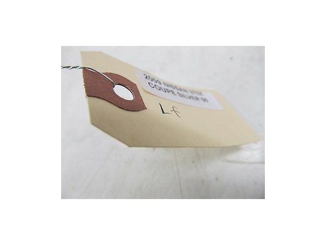 2009-2015 NISSAN 370Z COUPE OEM STEERING WHEEL AUDIO CONTROLS ASSY.