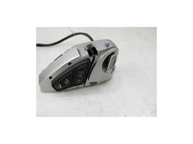 2009-2015 NISSAN 370Z COUPE OEM STEERING WHEEL AUDIO CONTROLS ASSY.