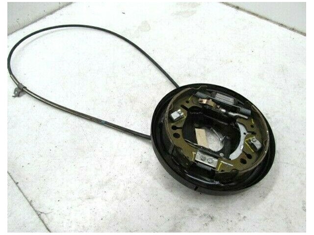 2013-2018 NISSAN SENTRA SV OEM LEFT REAR E-BRAKE DRUM