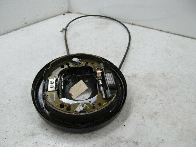 2013-2018 NISSAN SENTRA SV OEM LEFT REAR E-BRAKE DRUM
