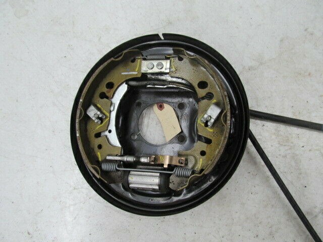 2013-2018 NISSAN SENTRA SV OEM LEFT REAR E-BRAKE DRUM