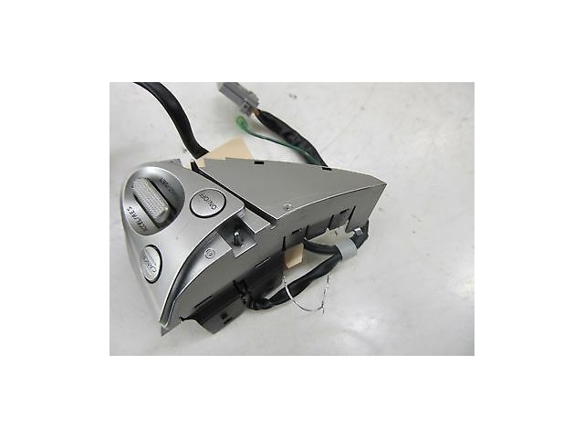 2009-2015 NISSAN 370Z COUPE OEM STEERING WHEEL AUDIO CONTROLS