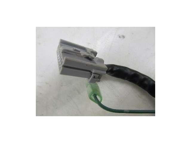 2009-2015 NISSAN 370Z COUPE OEM STEERING WHEEL AUDIO CONTROLS