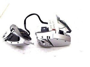 2009-2015 NISSAN 370Z COUPE OEM STEERING WHEEL AUDIO CONTROLS