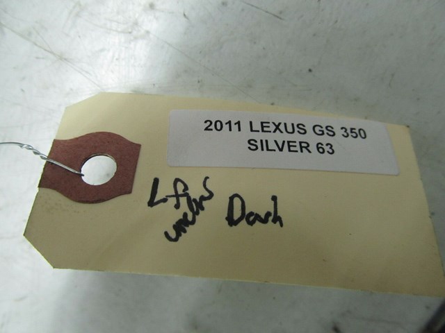 2007-2011 LEXUS GS350 OEM LEFT FRONT DRIVER SIDE EMERGENCY E-BRAKE PARKING BRAKE