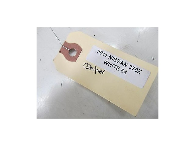 2009-2015 NISSAN 370Z COUPE OEM  EMERGENCY E-BRAKE PULL LEVER HANDLE