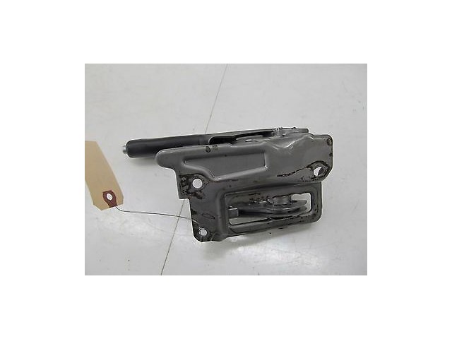 2009-2015 NISSAN 370Z COUPE OEM  EMERGENCY E-BRAKE PULL LEVER HANDLE