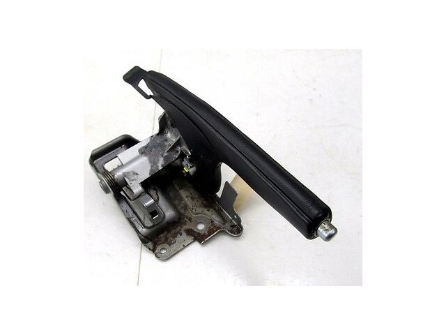 2009-2015 NISSAN 370Z COUPE OEM  EMERGENCY E-BRAKE PULL LEVER HANDLE