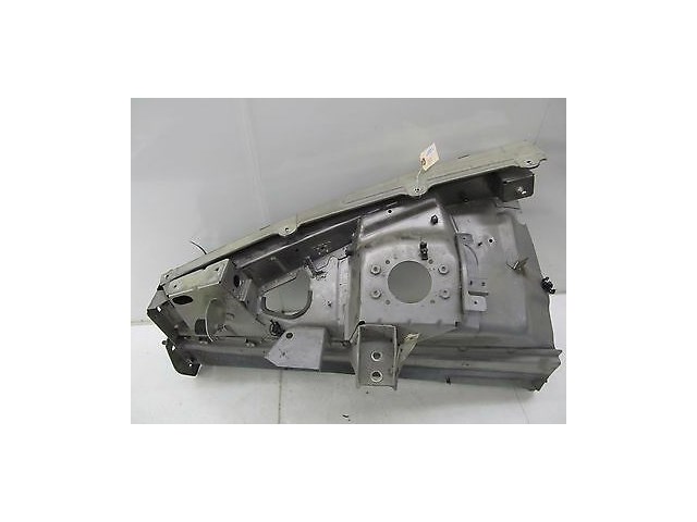 2004-2008 MASERATI QUATTROPORTE M139 OEM RIGHT FRONT FRAME RAIL TOWER APRON 