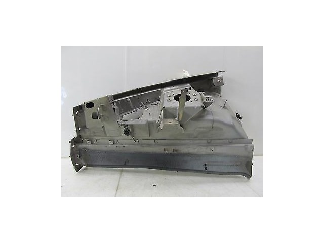 2004-2008 MASERATI QUATTROPORTE M139 OEM RIGHT FRONT FRAME RAIL TOWER APRON 