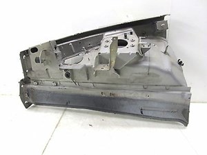 2004-2008 MASERATI QUATTROPORTE M139 OEM RIGHT FRONT FRAME RAIL TOWER APRON 