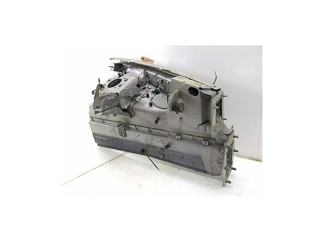 2004-2008 MASERATI QUATTROPORTE M139 OEM LEFT FRONT FRAME RAIL TOWER APRON 